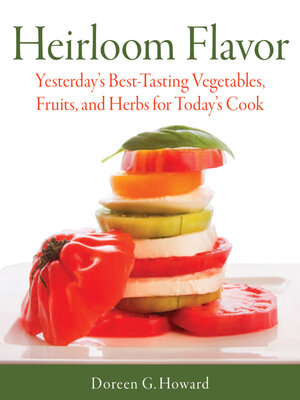 cover image of Heirloom Flavor